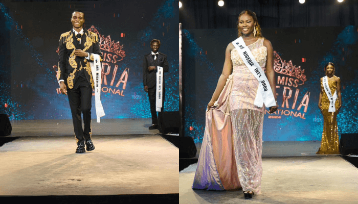 Mr and Miss Nigeria International Pageant: Fostering Nigeria’s cultural heritage, diversity