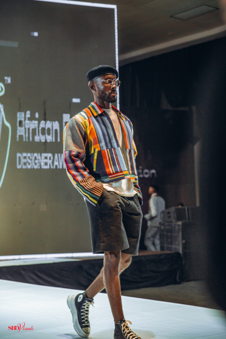 African Fashion Designers Dazzle at an Exclusive Night of Glamour and Awards
