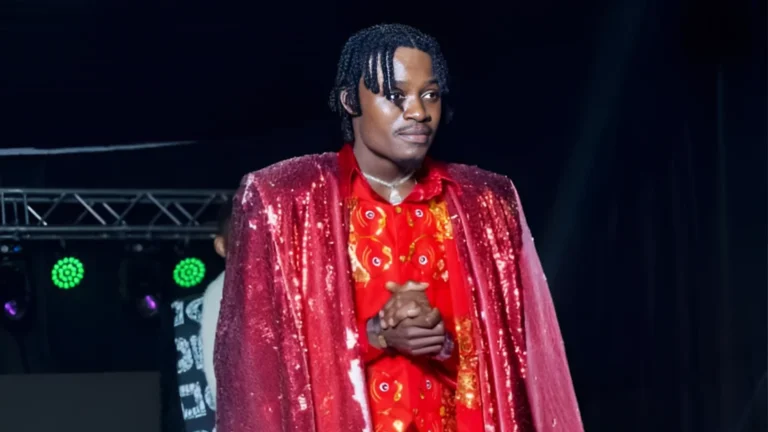 Brownson wins Season 2 of Inferno Runway Reality Show